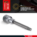 Miniatyrbild 3 av 4: Spärrnyckel - hylsnyckel - momentnyckel Teng tools - 144000106 - 1/2 M5 lång splineshylsa ()''