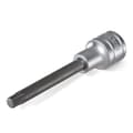 Miniatyrbild 1 av 4: Spärrnyckel - hylsnyckel - momentnyckel Teng tools - 144000106 - 1/2 M5 lång splineshylsa ()''
