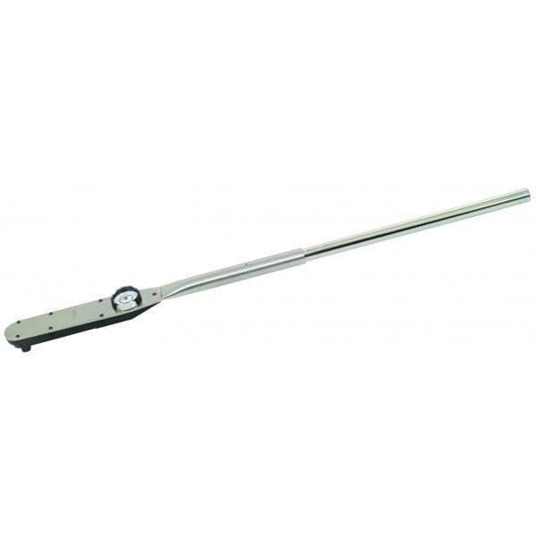 3/4'' momentnyckel KS TOOLS - 96 till 480 Nm - Direktavläsning