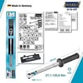 Miniatyrbild 4 av 4: Clé dynamométrique HAZET 6115-1CT massiv fyrkant 10 mm