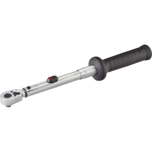 Clé dynamométrique HAZET 6115-1CT massiv fyrkant 10 mm