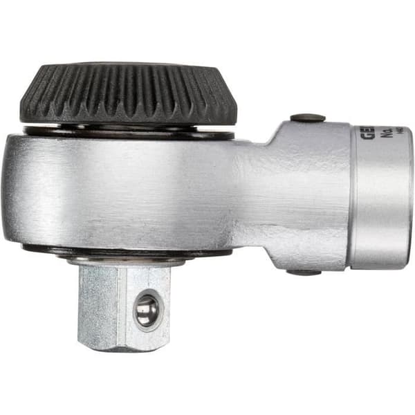 Reversibel spärrnyckel 22 Z - 34 Gedore