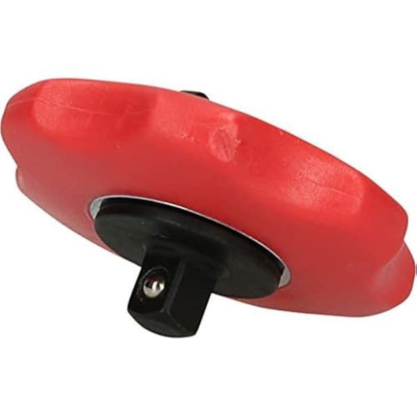 Nyckel med spärr - KS TOOLS - 1/4" - Återvinningsbar - 72 tänder - Stål
