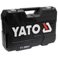 Miniatyrbild 4 av 4: YATO 120-delad spärrnyckelsats YT-38801