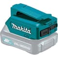 Miniatyrbild 2 av 4: USB-adapter för Makita batteri - ADP06 - Vit - Snabb och enkel laddning
