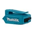 Miniatyrbild 1 av 4: USB-adapter för Makita batteri - ADP06 - Vit - Snabb och enkel laddning