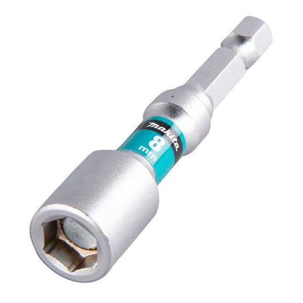 Torsionshylsnyckel - MAKITA - 8 mm SW 8 1/4 - Stål