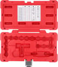 Miniatyrbild 4 av 4: Ks tools - 916.4050-99 - Tom plastlåda för TRIPLE+ hylsnyckel 17 delar 3/8" + 1/2" [ASIN B001ECR8CG]