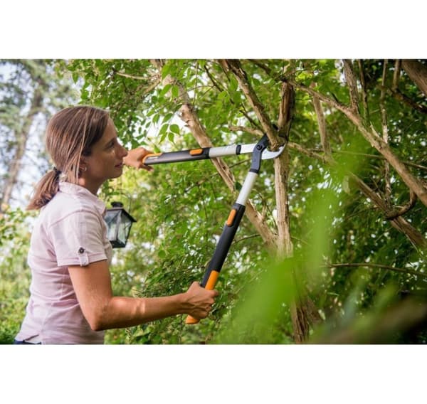 Fiskars, Teleskopskärare, SmartFit Teleskopskärare L86