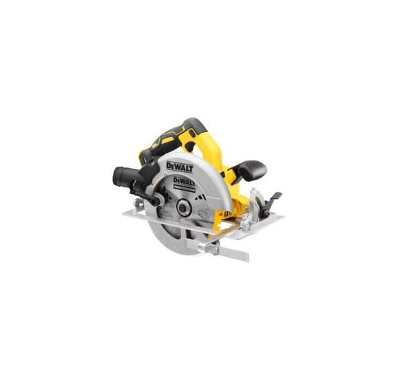 DEWALT, 18V XR børsteløs 184 mm rundsav - kun værktøj, DCS570N-XJ