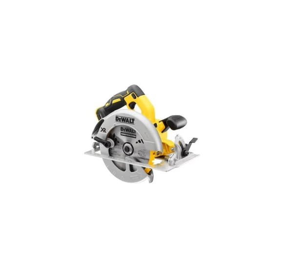 DEWALT, 18V XR børsteløs 184 mm rundsav - kun værktøj, DCS570N-XJ