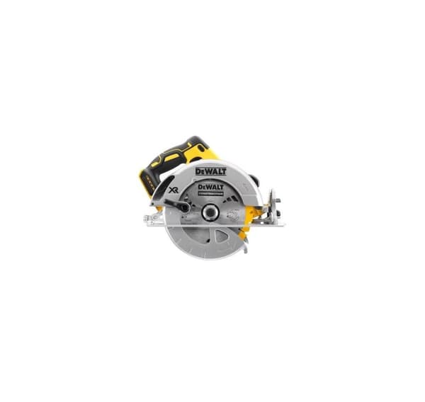 DEWALT, 18V XR børsteløs 184 mm rundsav - kun værktøj, DCS570N-XJ
