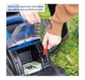 Miniatyrbild 3 av 7: Batterigräsklippare BC-MP320-X, ram, Scheppach