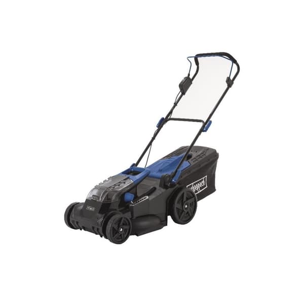 Sladdlös gräsklippare BC-MP430-X, ram, Scheppach
