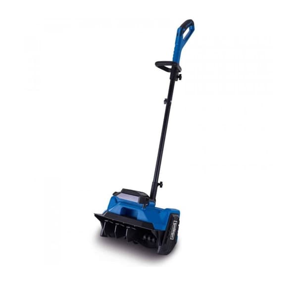 Sladdlös snöskyffel BC-SNB400-X, ram, Scheppach