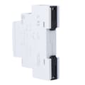 Miniatyrbillede 3 af 3: STR-421 rullejalousi-controller med to knapper, Un=24V AC, 8A, 1 modul