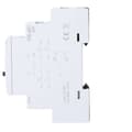 Miniatyrbillede 2 af 3: STR-421 rullejalousi-controller med to knapper, Un=24V AC, 8A, 1 modul