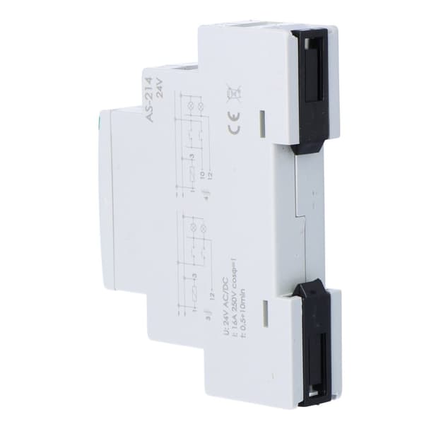 Trappeafbryder AS-214 Un=24V, I=16A, 1 modul
