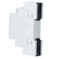 Miniatyrbillede 3 af 3: STR-421 rullejalousi-controller med to knapper, Un=230V AC, 8A, 1 modul
