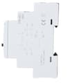 Miniatyrbillede 2 af 3: STR-421 rullejalousi-controller med to knapper, Un=230V AC, 8A, 1 modul