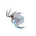 Miniatyrbillede 2 af 2: STR-1 rullejalousi-controller med to knapper, Un=230V AC, 8A, installation i indbygget dåse fi 60