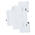 Miniatyrbillede 2 af 3: STR-422 rullejalousi-controller med én knap, Un=230V AC, 8A, 1 modul