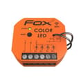 Miniatyrbillede 2 af 4: Farvebelysningscontroller (RGBW) LED 12/24V Wi-Fi Farve-LED FOX