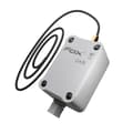 Miniatyrbillede 1 af 6: GATE-G FOX 2-kanals Wi-Fi-controller - til porte, grå farve