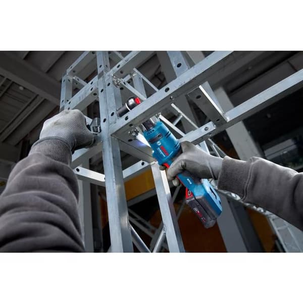Klämma med ratchet GRC 18V-60 Professional utan batteri eller laddare - Levereras i L-Boxx 136 - BOSCH - 06019N8001