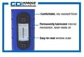 Miniatyrbild 3 av 4: Cdi - 61NSM - Vridmoment 1/4" mikrojusterbar sexkantsenhet hona,