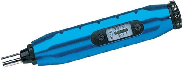 Cdi - 61NSM - Vridmoment 1/4" mikrojusterbar sexkantsenhet hona,