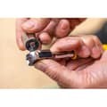 Miniatyrbild 2 av 4: STANLEY RATCHET 72 TEETH - 1/4 + 10 SOCKETS - 11 ST