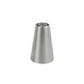 Miniatyrbild 2 av 2: Russian pastry tube Tulip in stainless steel
