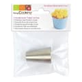 Miniatyrbild 1 av 2: Russian pastry tube Tulip in stainless steel