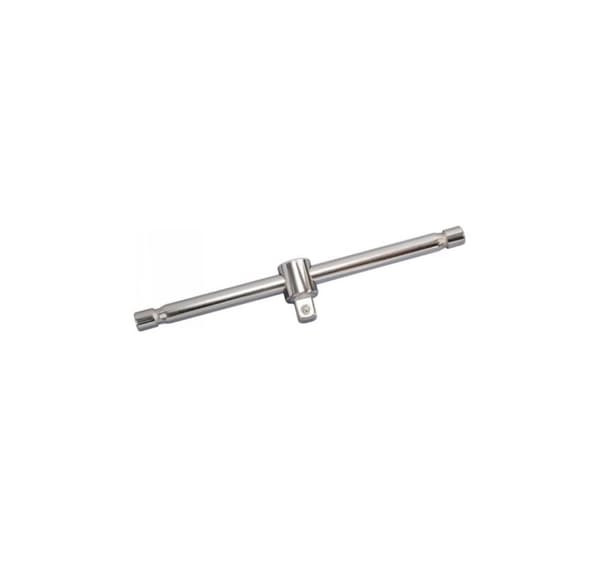 Glidande T-handtag 250mm 1/2" Irimo blister