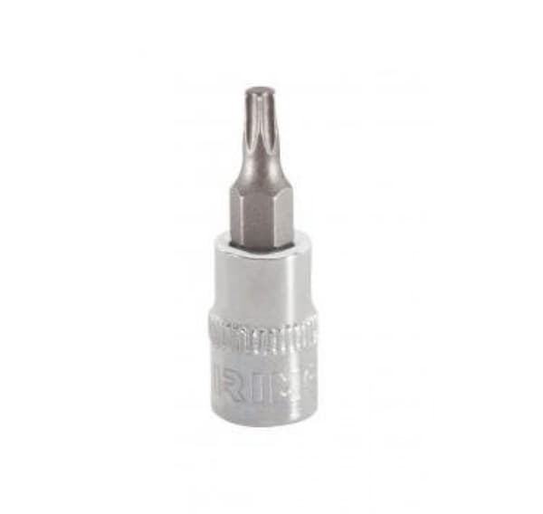 Bit fatning Torx T20 1/4" Irimo blister