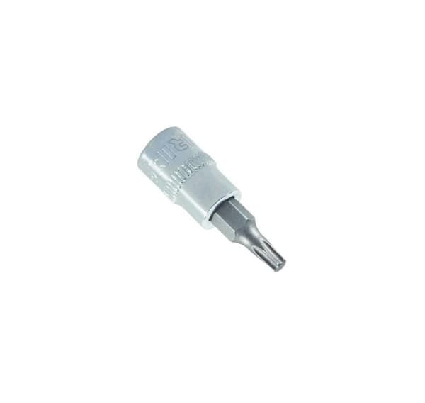 Bit fatning Torx T30 1/4" Irimo blister