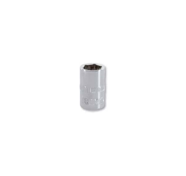 Kuusikulmainen kanta 14mm Irimo blister 1/4"