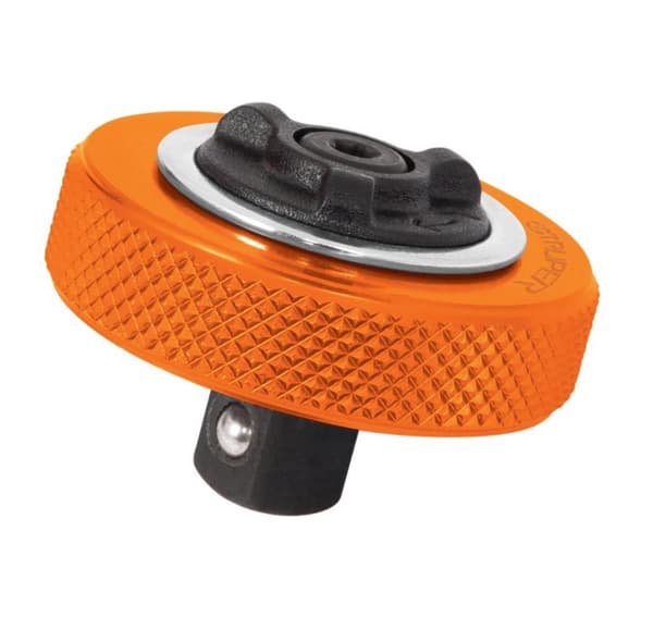 Drive finger skralle 1/2" Truper®