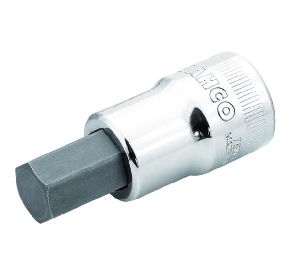 Driver med sekskantet hoved 7809M 10mm 1/2"