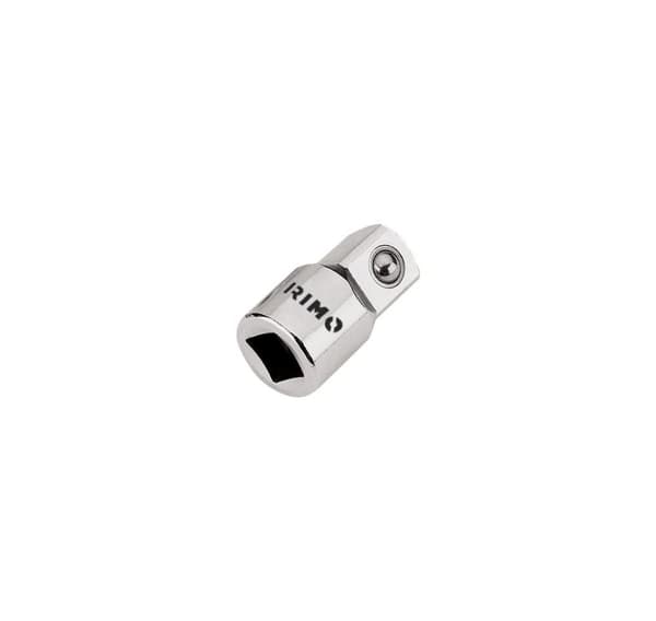 Økende adapter 3/8" til 1/2" Irimo blisterpakning
