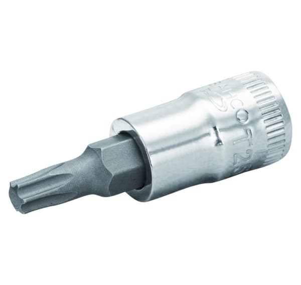 Fatningsdriver 6709TORX T30, 1/4"