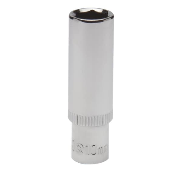 Syvä kuusikulmainen kanta 13mm 1/4" Irimo-läpipainopakkaus