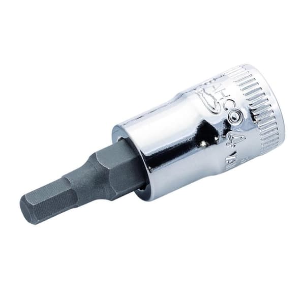 Insexhylsa 6709M 4mm 1/4"