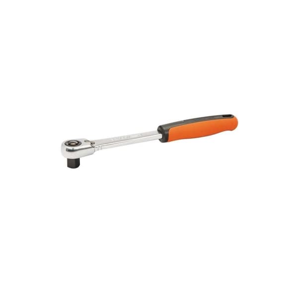 Vendbar skralde 1/2" slank