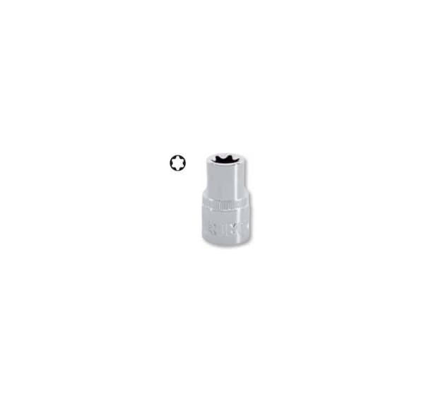 E-TORX-kanta E-14 1/2" Irimo-läpipainopakkaus