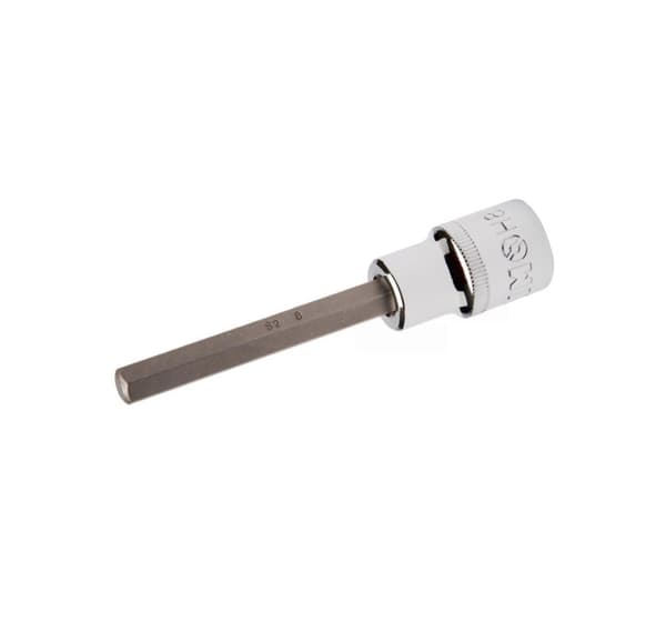 HEX lang bit fatning 6x100mm 1/2" Irimo blister