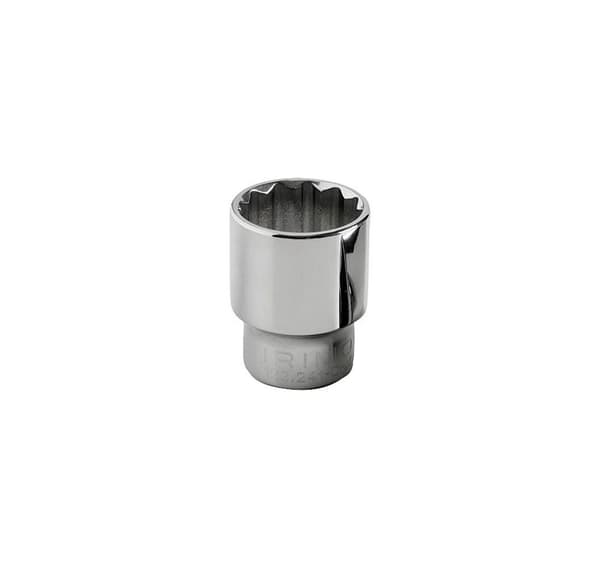Kaksinkertainen kuusikulmainen kanta 11mm 1/2" Irimo-läpipainopakkaus