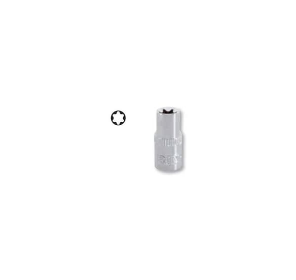 E-TORX uttag E-8 1/4" Irimo blister