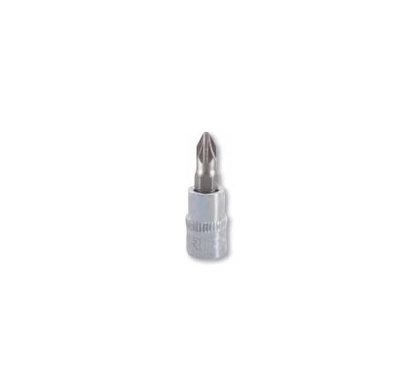 Bit fatning PZ2 1/4" Irimo blister